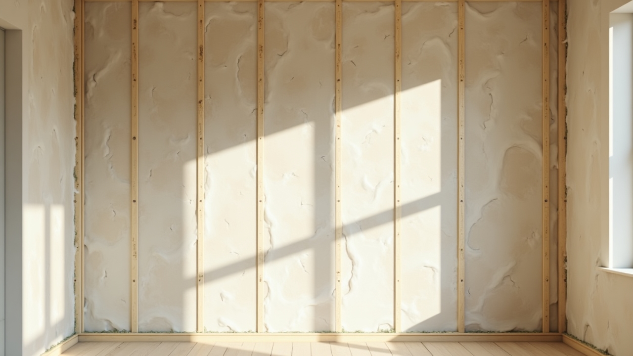 Instalación de aislamiento interior con trasdosados