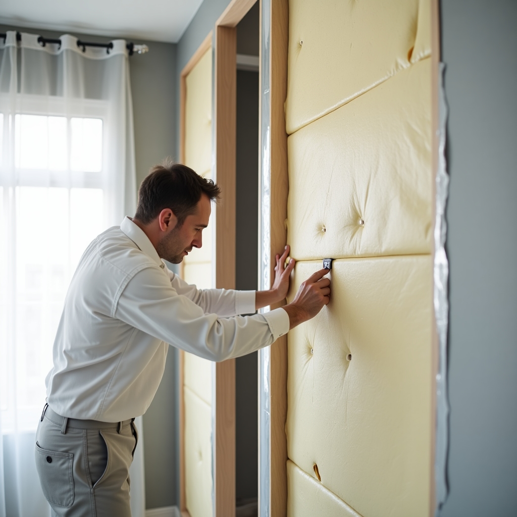 Aislamiento interior