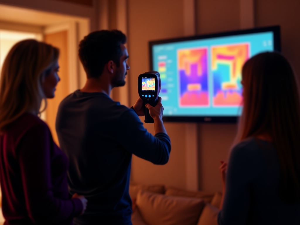 Preparación de una vivienda para el invierno con mejoras de aislamiento