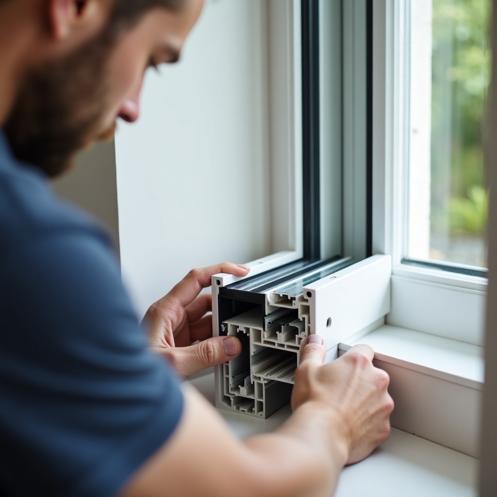 Instalación de ventanas de alta eficiencia energética